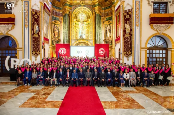 PgO UCAM Day 2025: ciencia, talento y comunidad
