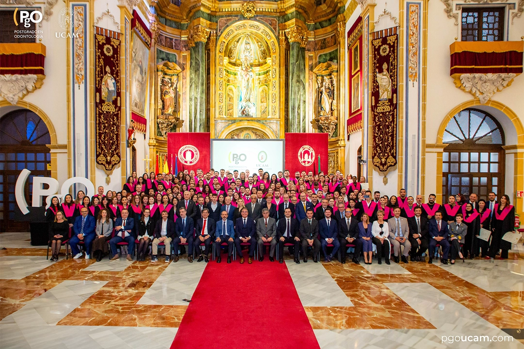 PgO UCAM Day 2025: ciencia, talento y comunidad